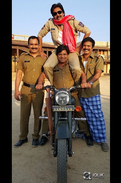 Sardaar Gabbar Singh